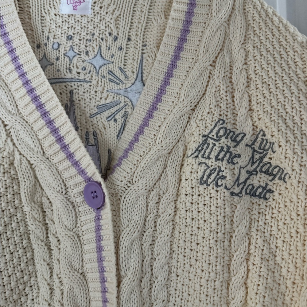 Taylor Swift inspired Cardigan